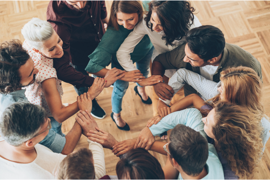 Connection IS The Content: A Pathway to Wellbeing 