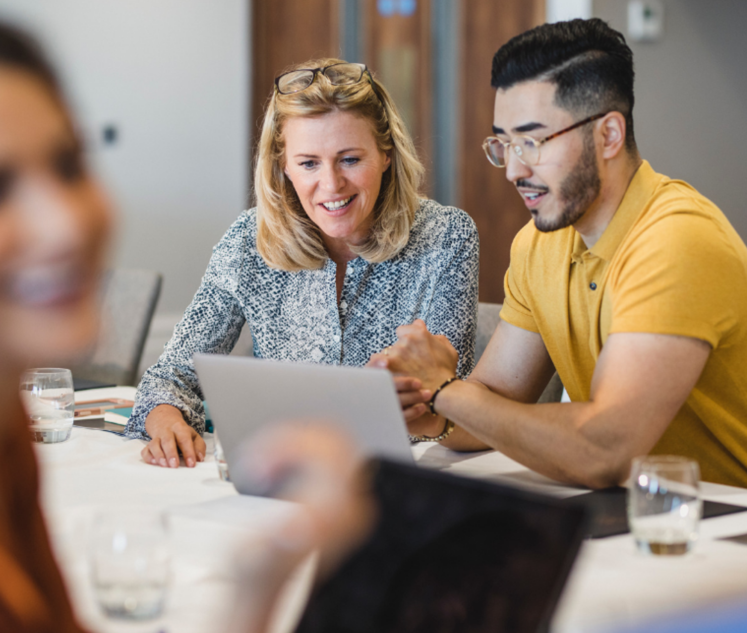 Creating a Wellbeing Environment: Positive Leadership Practices