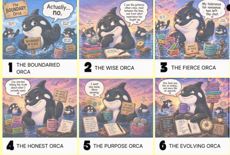 PositiveOrcas