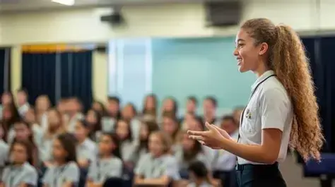 The Scotch College Blueprint for developing a student-led wellbeing conference