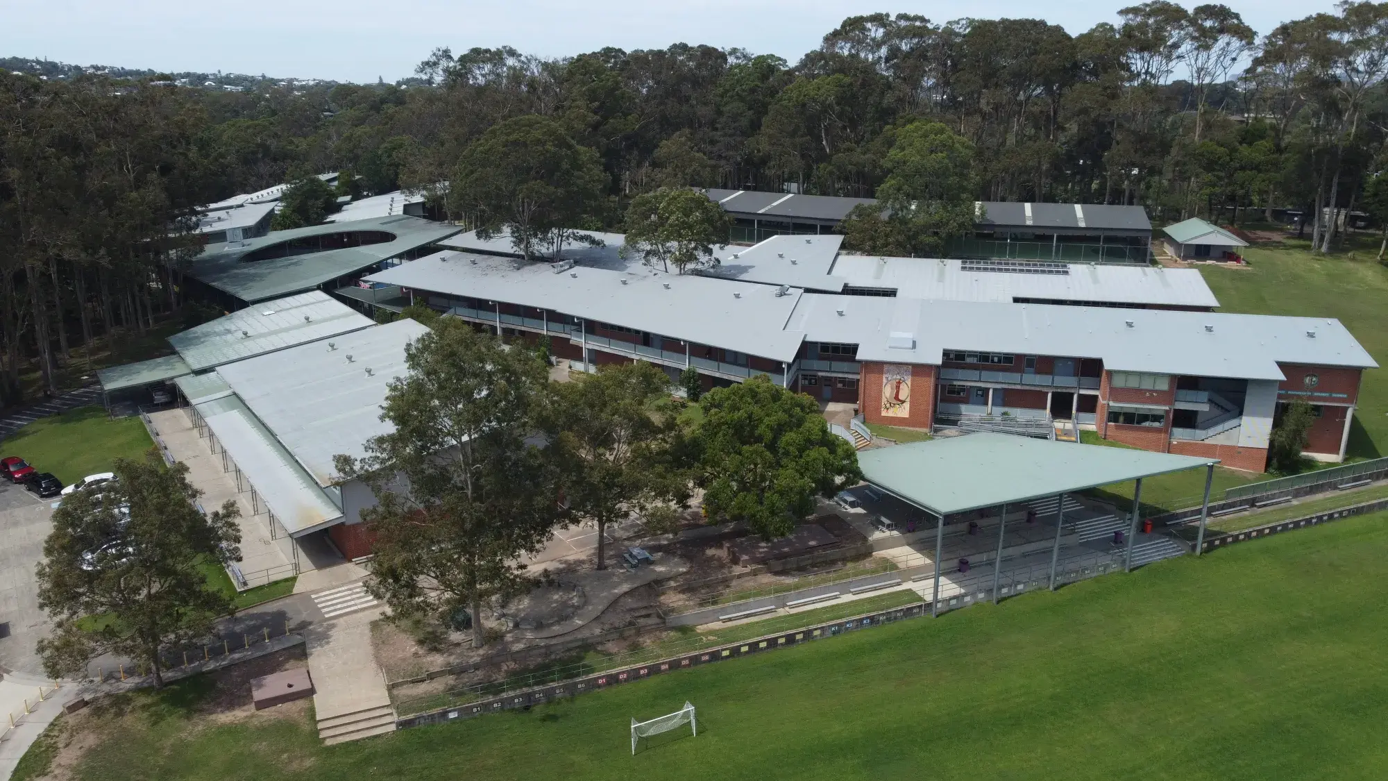 Case study: Tuggerah Lakes Secondary College Tumbi Umbi Campus Wellbeing Framework