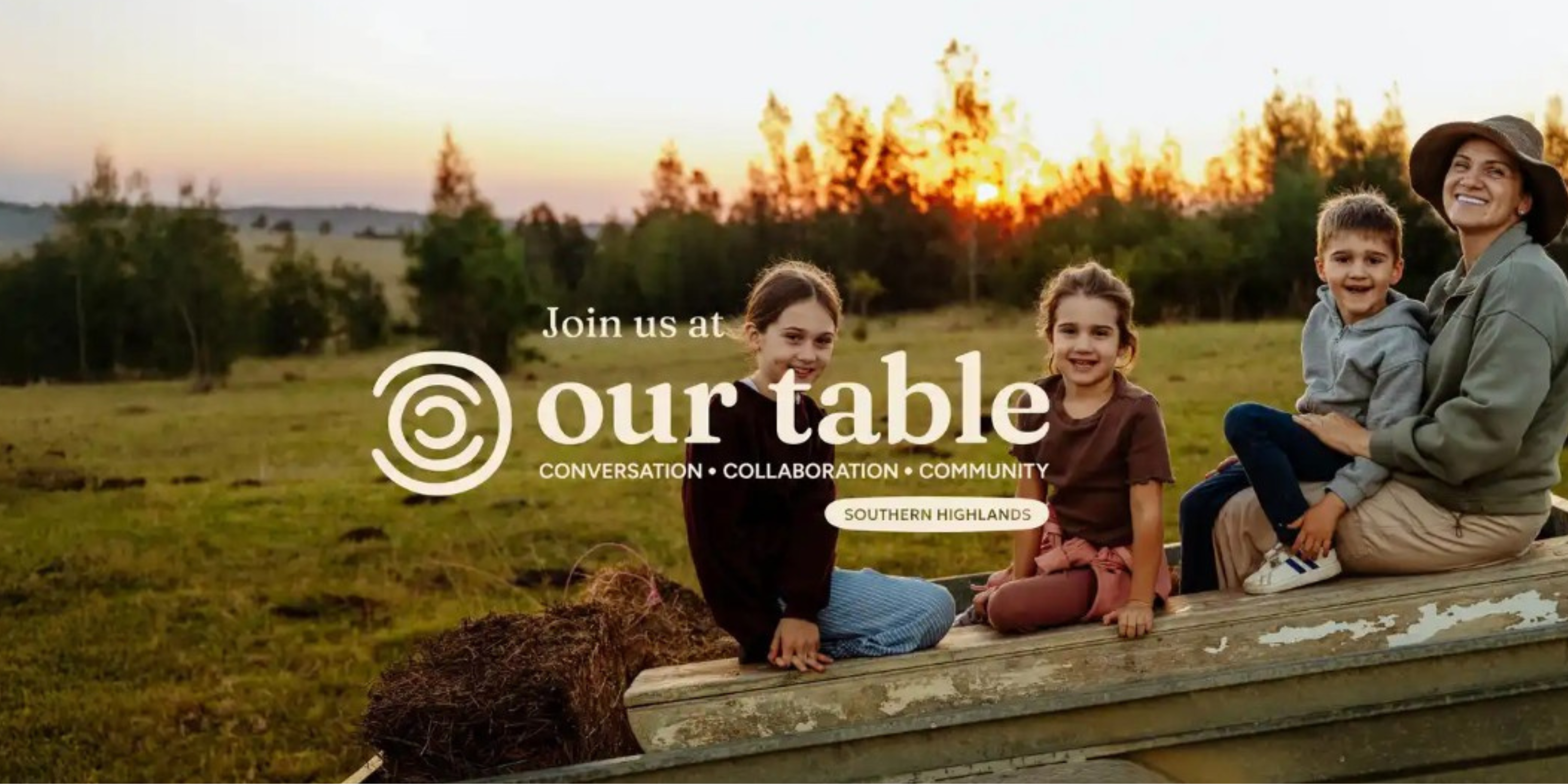 NSW Event: Our Table: Southern Highlands Wellbeing Forum